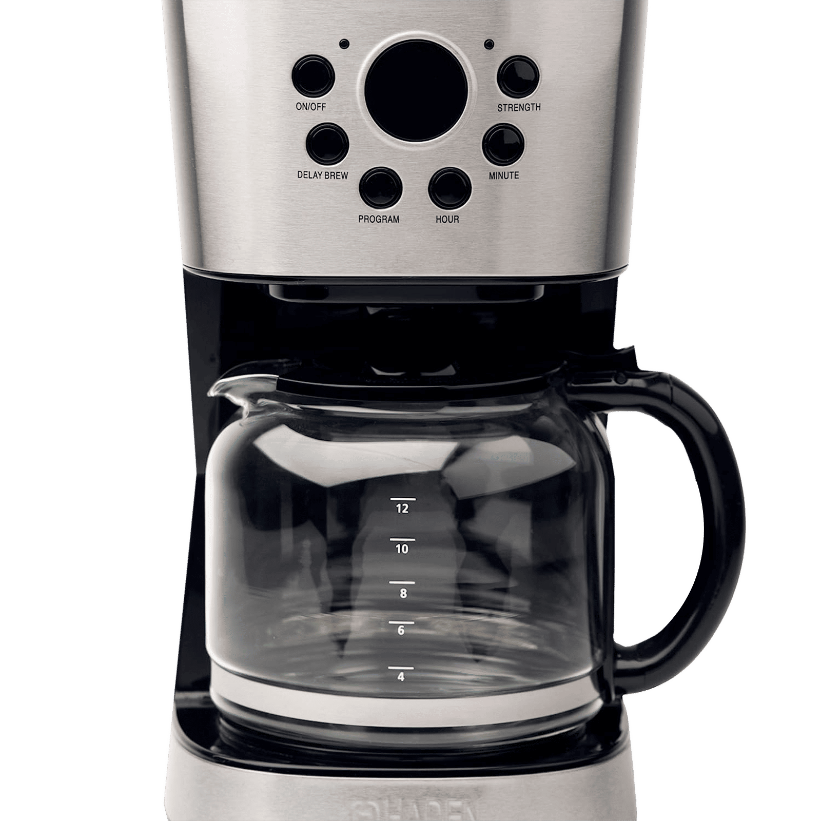 Buy HADEN 900 Watt 12 Cups Automatic Cappuccino Coffee Maker with Boil